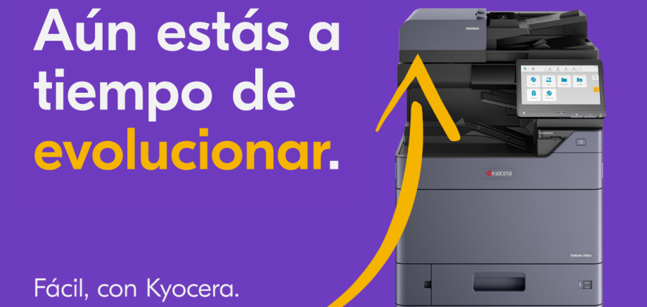 Kyocera en Valencia | Copiadoras del Turia